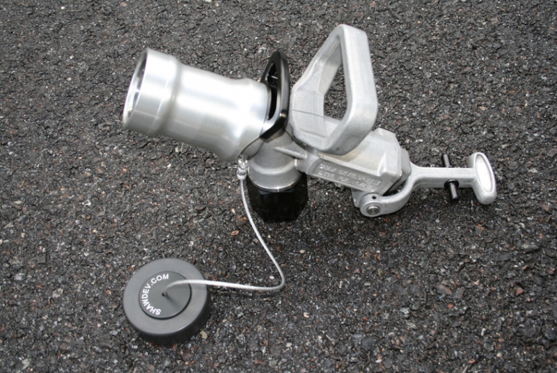 Fast Fuel – Diesel hurtigfyllingssystem til anleggsmaskiner Fast Fuel - Diesel hurtigfyllingssystem til anleggsmaskiner