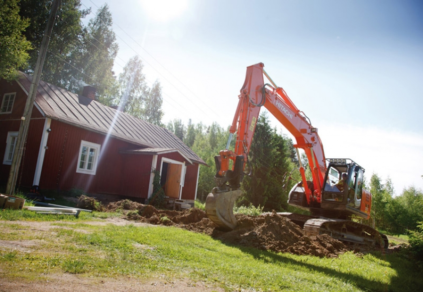 ZX225USRL_skogsmaskiner_01 Skogsmaskin ZX135USL