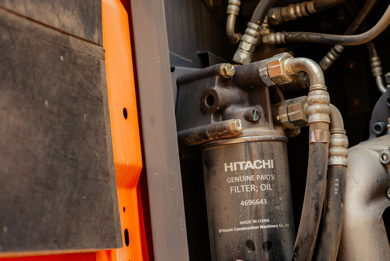 Hitachi filter