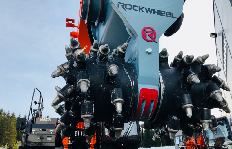 Rockwheel fresehjul