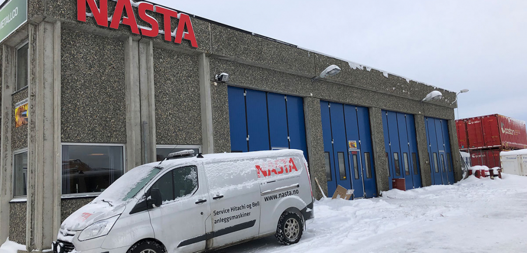 Nasta avd. Tromsø