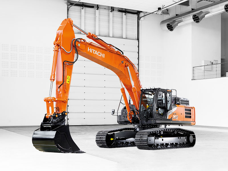 zx350lc-7 Hitachi ZX350LC-7